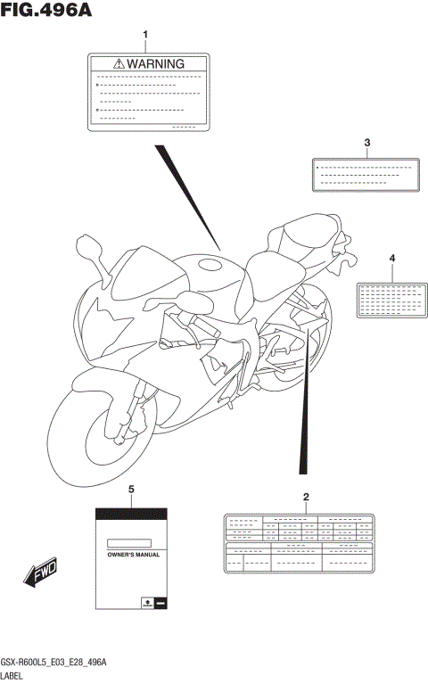 LABEL (GSX-R600L5 E03)
