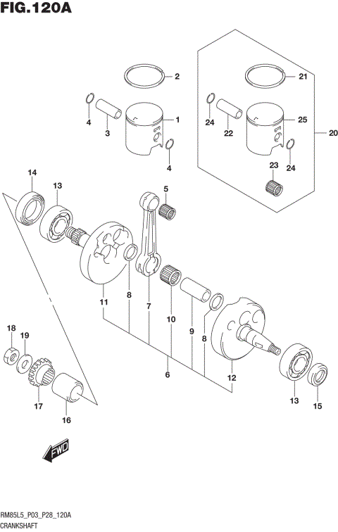 CRANKSHAFT