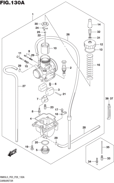 CARBURETOR