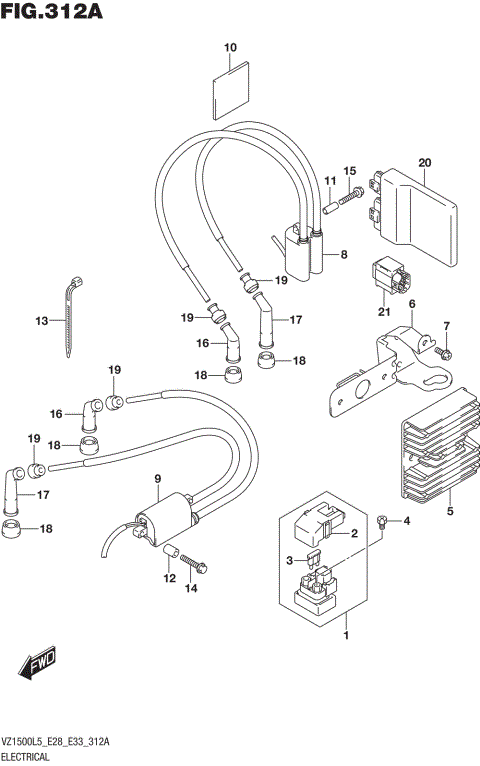 ELECTRICAL (VZ1500L5 E28)
