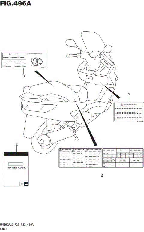 LABEL (UH200AL5 P28)