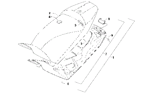 SEAT ASSEMBLY [101309]