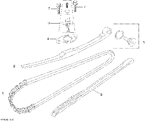 01- Chain Tensioner