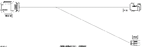 08- Electric - Key Wiring Harness - 710008864