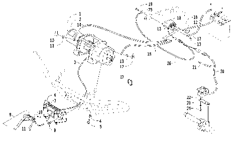 WINCH ASSEMBLY [96224]