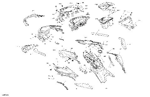 07- Body - Hood - VIP Medium Gauge