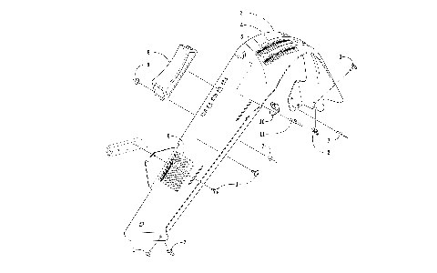 BELT GUARD ASSEMBLY [103913]