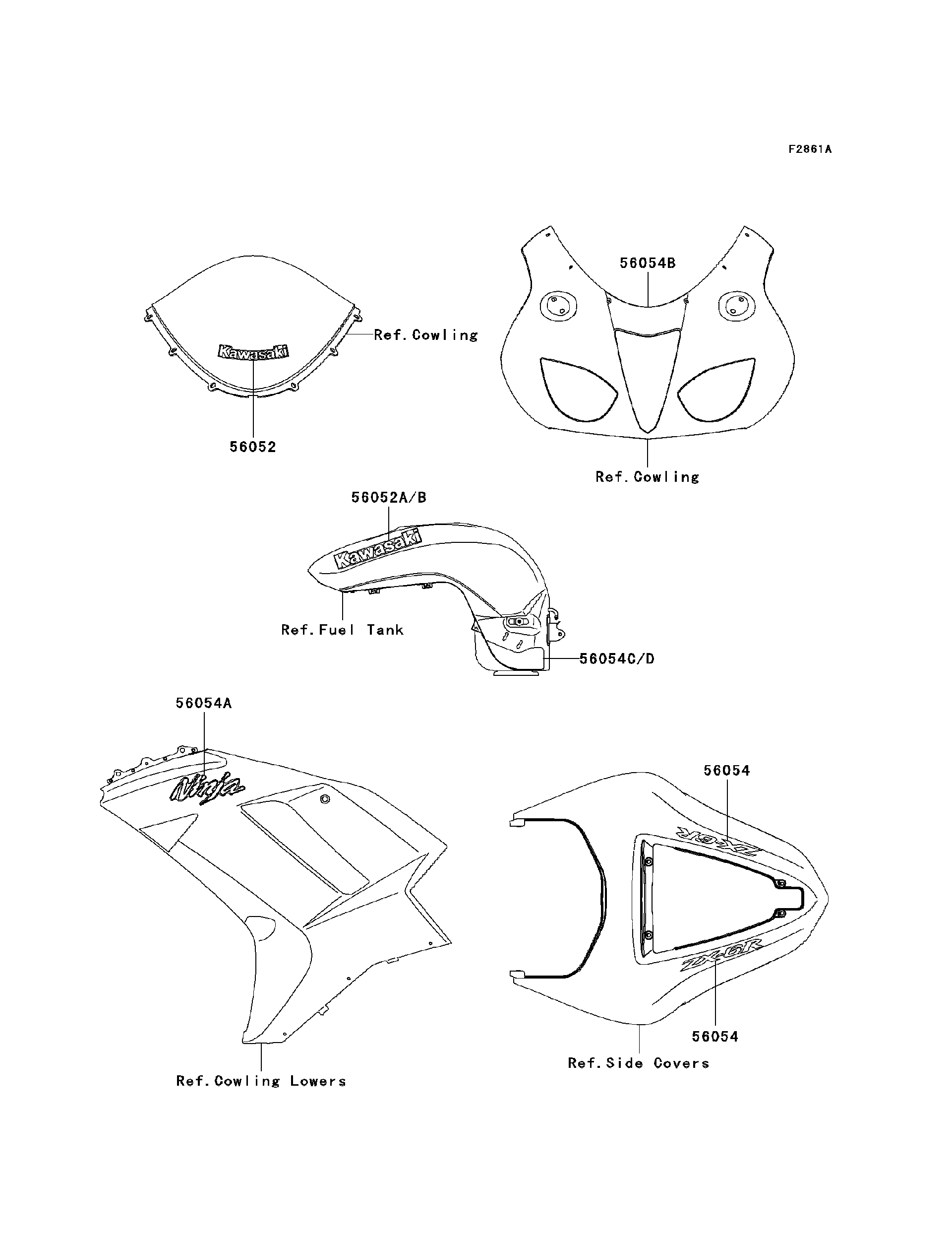 Rページ Amazon.com: Ski-Doo OEM, 860202548-1 : Automotive