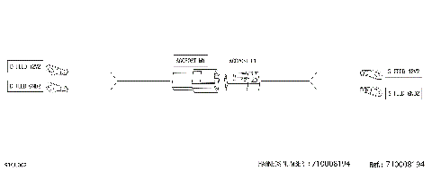 08- Electric - Roof Harness - 710008194