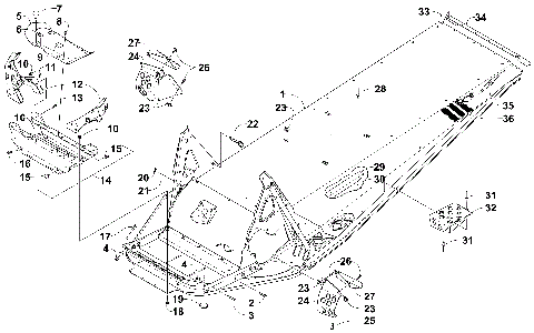 CHASSIS ASSEMBLY [101619]