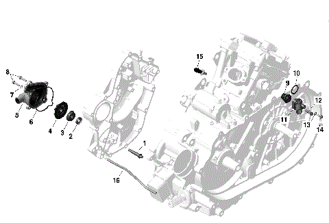 01- ROTAX - Engine Cooling