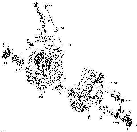 01- Lubrication And Oil Pump