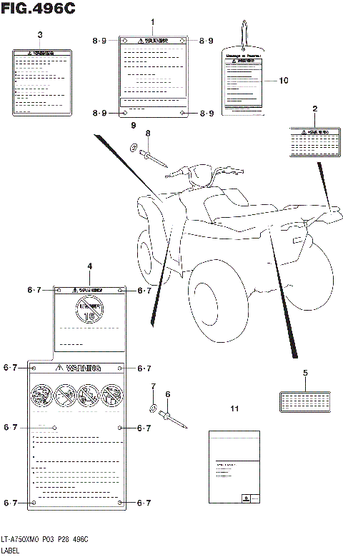 LABEL (LT-A750XM0 P33)