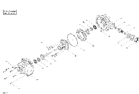 07- Front Drive - Differential Parts