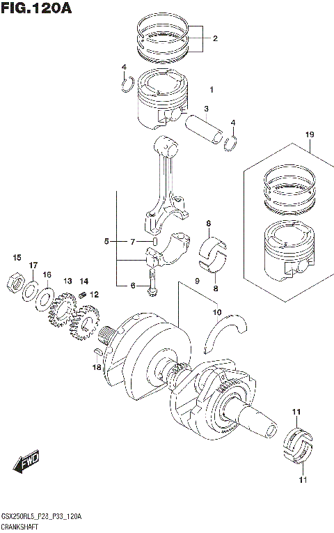 CRANKSHAFT