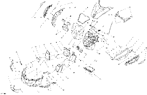 09- Body And Accessories - Front Storage