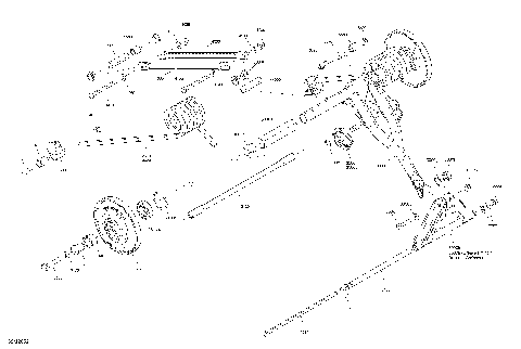 08- Suspension, Rear - Upper Section