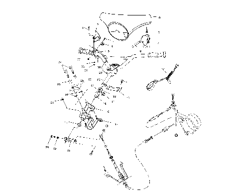 STEERING - B994596 (4955995599a013)