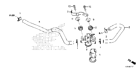 AIR INJECTION SOLENOID
