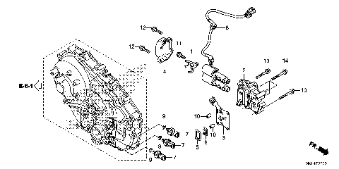 LINEAR SOLENOID