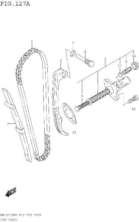 CAM CHAIN