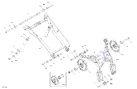 05- Suspension - Rear - Upper Section