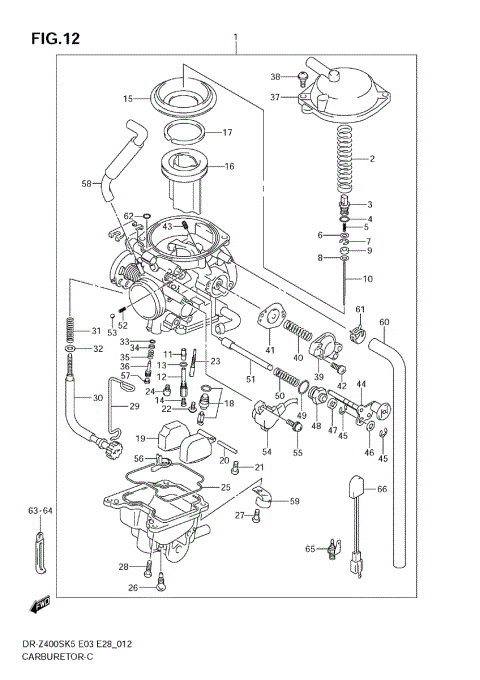 CARBURETOR