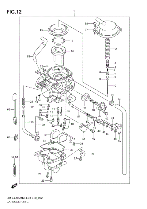 CARBURETOR