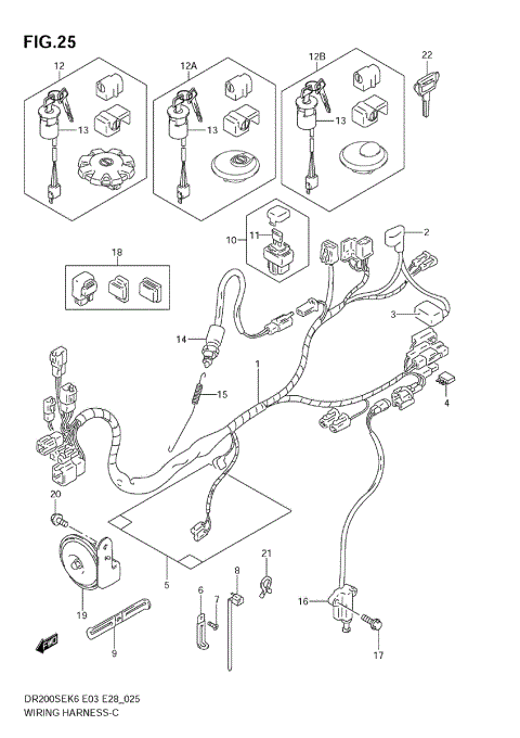 WIRING HARNESS