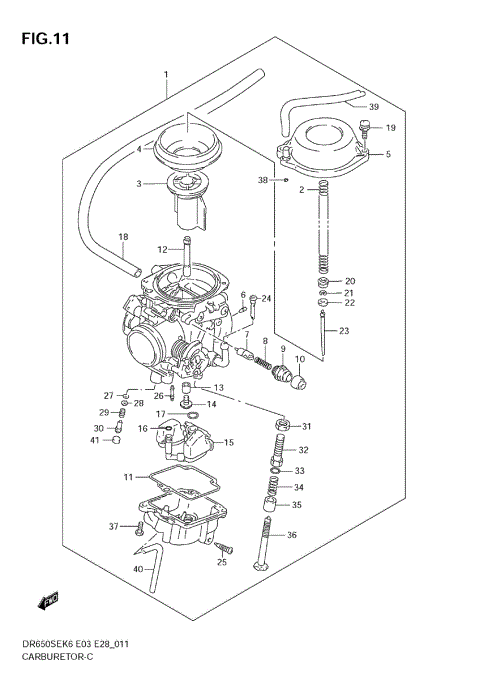 CARBURETOR