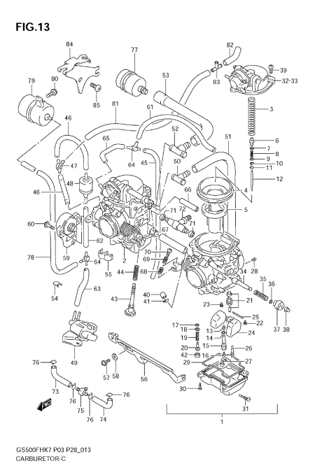 CARBURETOR