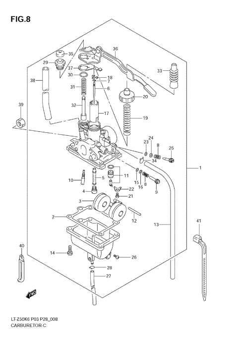 CARBURETOR
