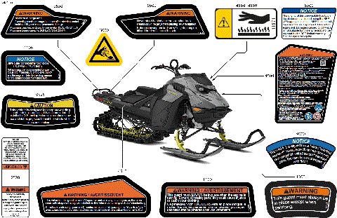 07- Body - Warning Decals