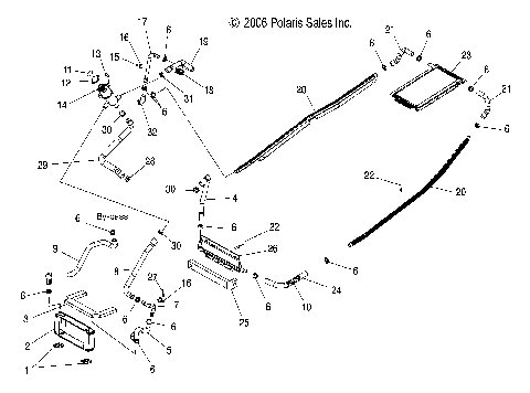 COOLING - S07PP6FS/FSA/FSB (49SNOWCOOLING600HO)