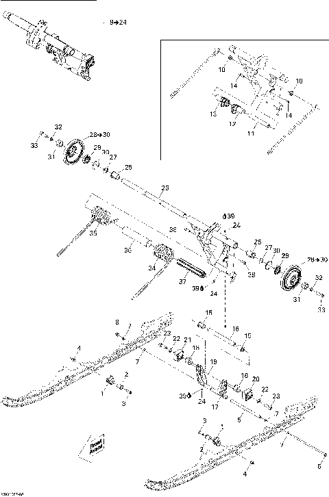 08- Rear Arm