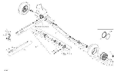 07- Drive System, Front
