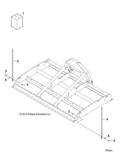 SCARIFIER KIT/GRATE KIT