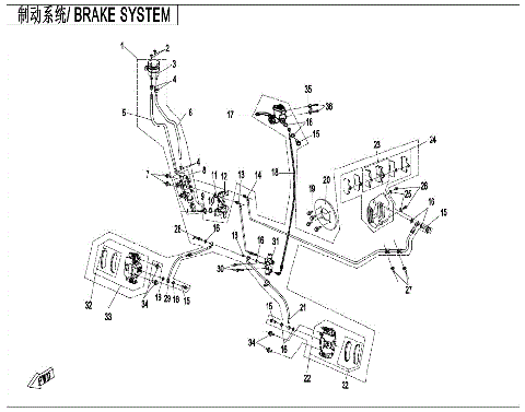 BRAKE SYSTEM