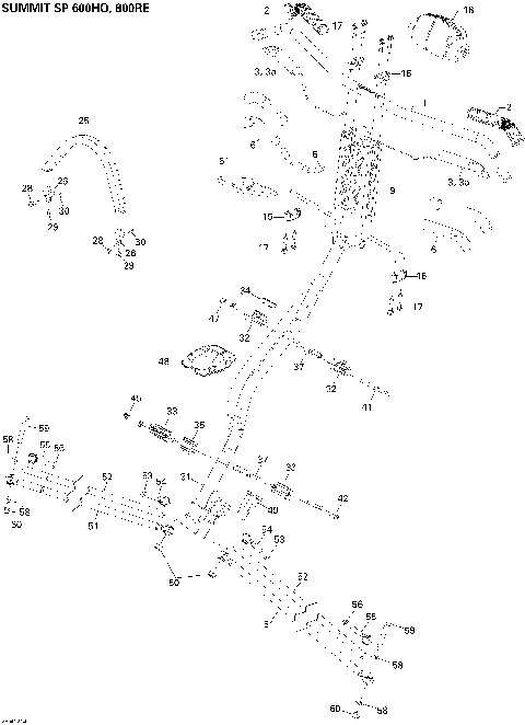 07- Steering 800R ETEC