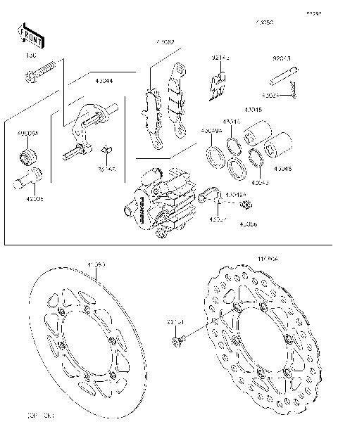 Browse Parts Fiche for Motorsports Vehicles | Village