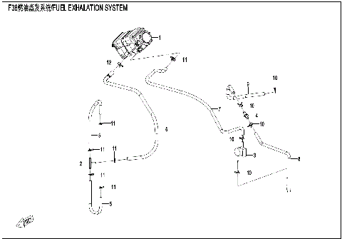 FUEL VAPORIZATION SYSTEM