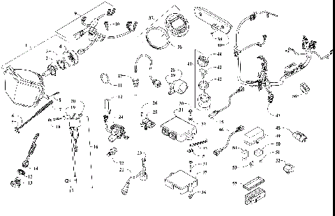 ELECTRICAL COMPONENTS [108690]