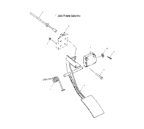 THROTTLE - C11RB63AA/AB (4985628562B07)