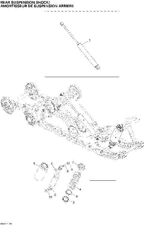 08- Rear Suspension Shocks