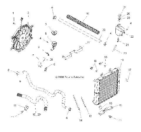 COOLING SYSTEM - A07MH46AA/AZ (49ATVCOOLSP450)