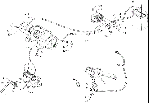 WINCH ASSEMBLY [303007]