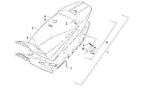 SEAT ASSEMBLY [97856]