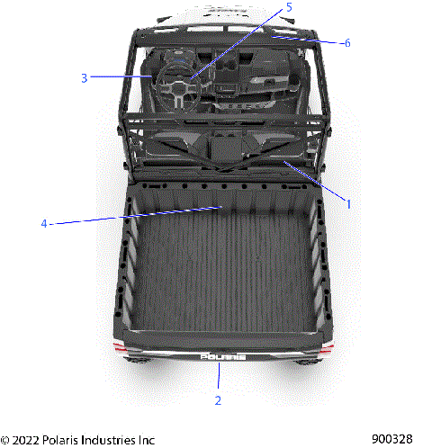 BODY, DECALS,GENERAL - R22TAA99A1/A7 (900328)