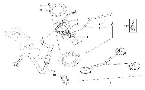 FUEL PUMP ASSEMBLY [102603]