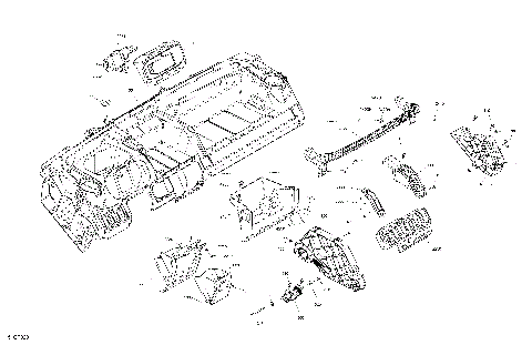 07- Cab Interior - Dashboard